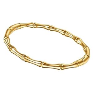 Anti Tarnish Stylish Adjustable Bracelet for girls rose gold Kada for Women Accessories Anti Tarnish Jewellery Stainless Steel Cuff Bracelet